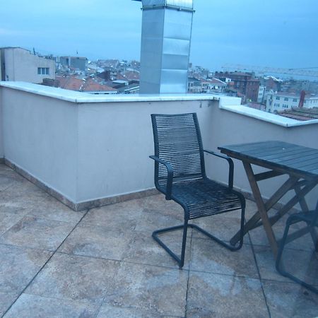 Derpa Suite Hotel Istanboel Buitenkant foto