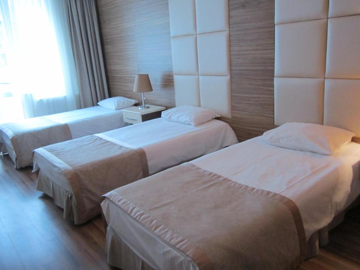 Derpa Suite Hotel Istanboel Buitenkant foto