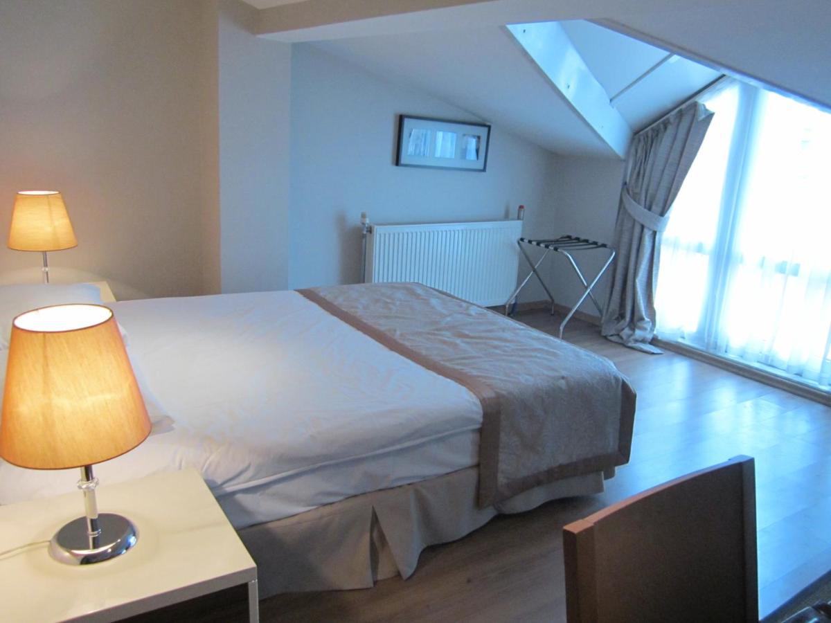 Derpa Suite Hotel Istanboel Buitenkant foto