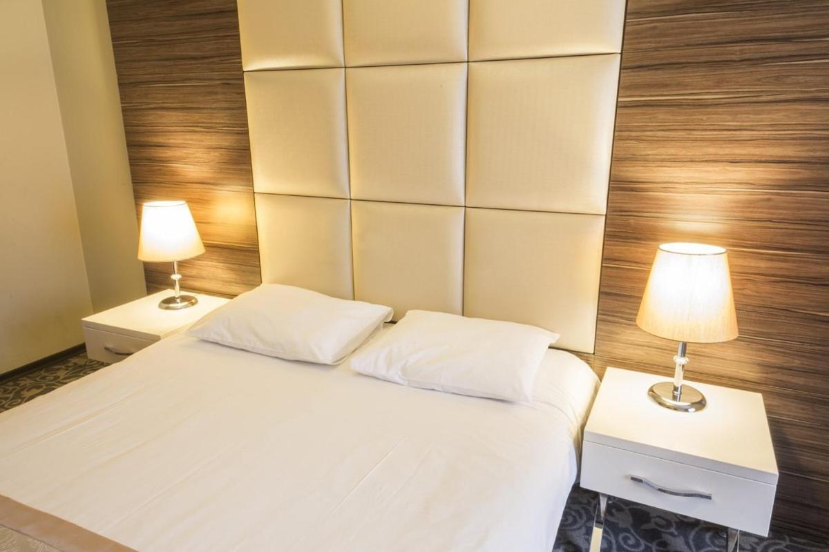 Derpa Suite Hotel Istanboel Buitenkant foto