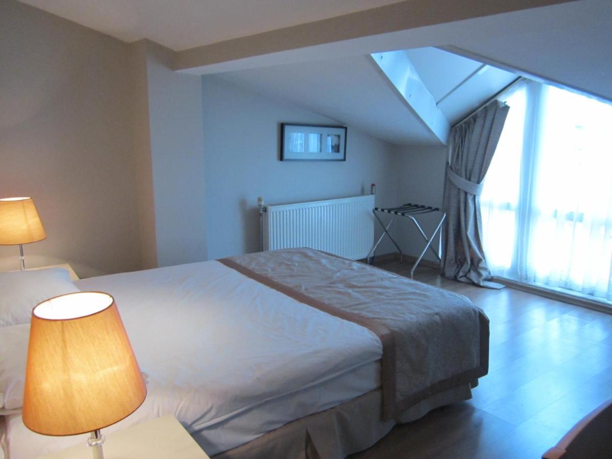 Derpa Suite Hotel Istanboel Buitenkant foto