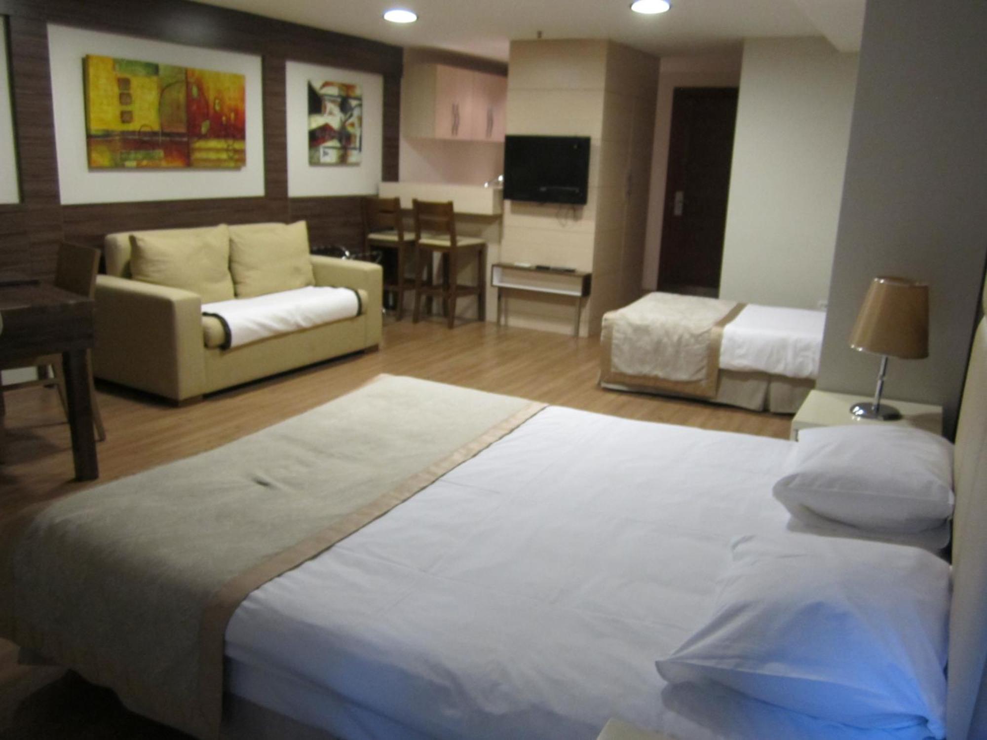 Derpa Suite Hotel Istanboel Buitenkant foto