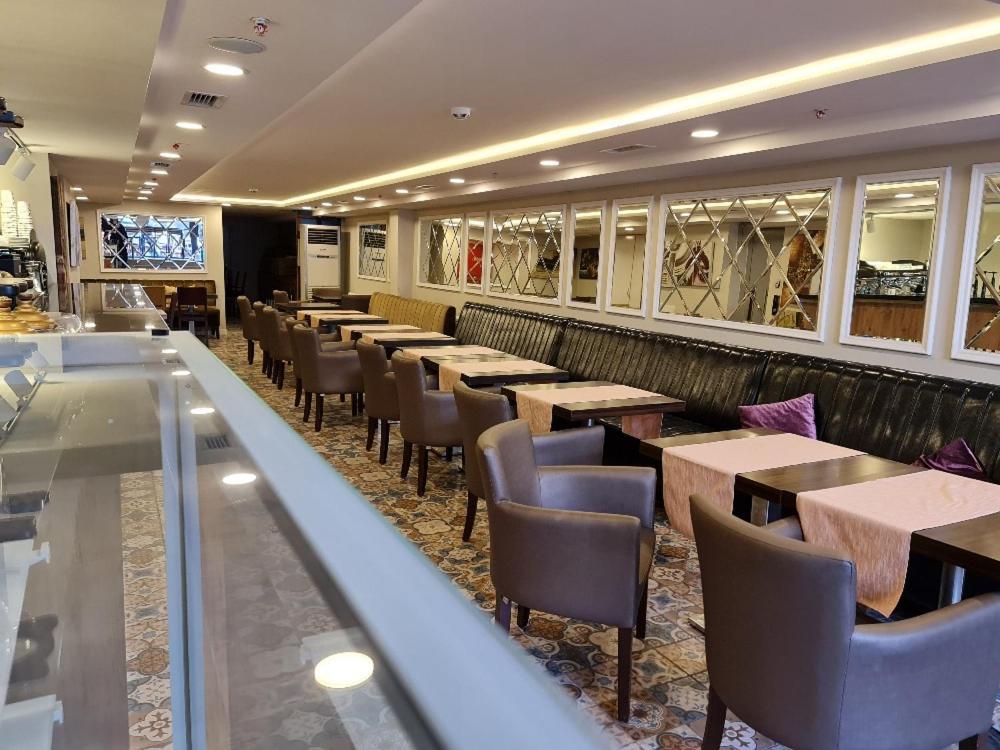 Derpa Suite Hotel Istanboel Buitenkant foto