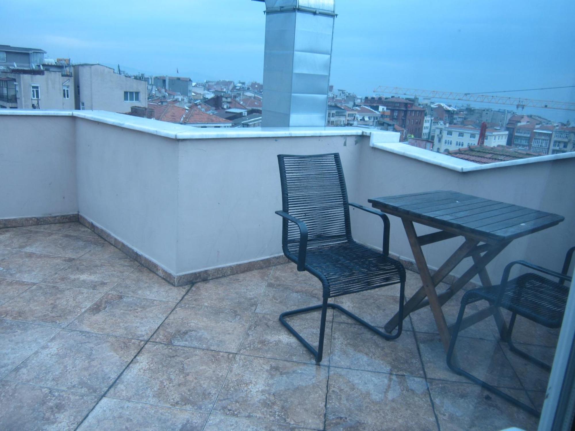 Derpa Suite Hotel Istanboel Buitenkant foto