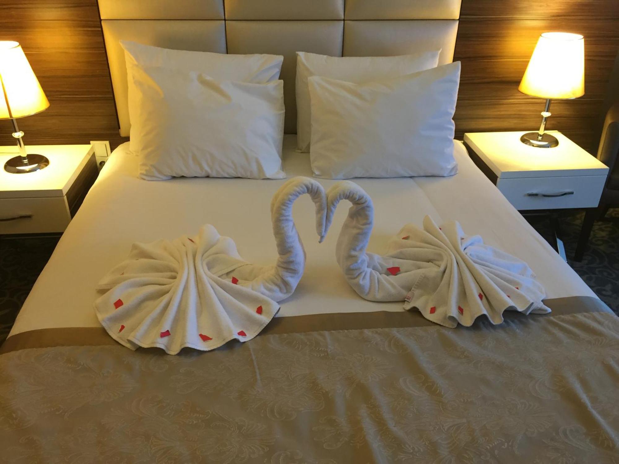 Derpa Suite Hotel Istanboel Buitenkant foto